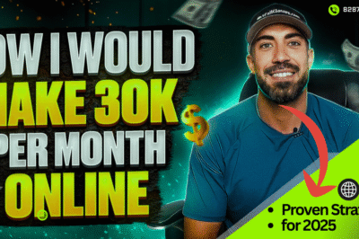 Unlock $30k/Month: Proven Strategies for 2025 Success [make $30K/month]