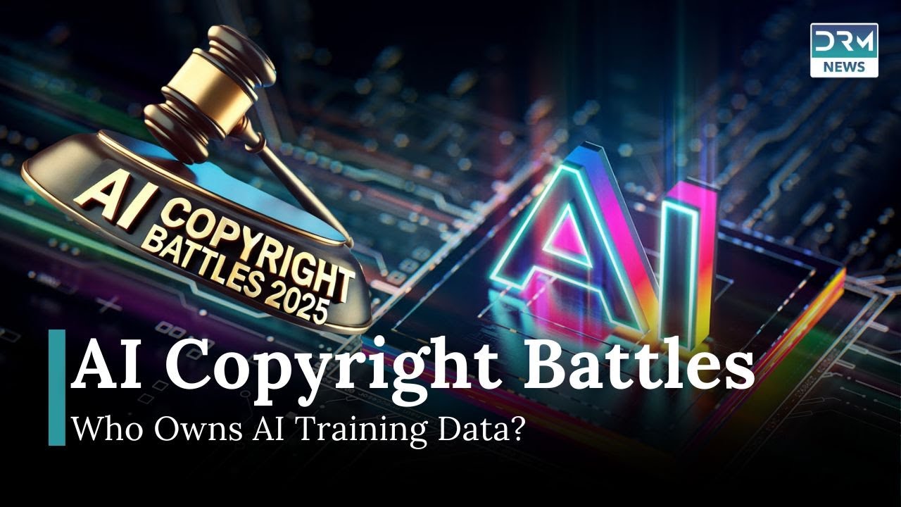 🧠”Explosive AI Copyright Showdown 2025 – What Every Creator & Consumer Must Know”